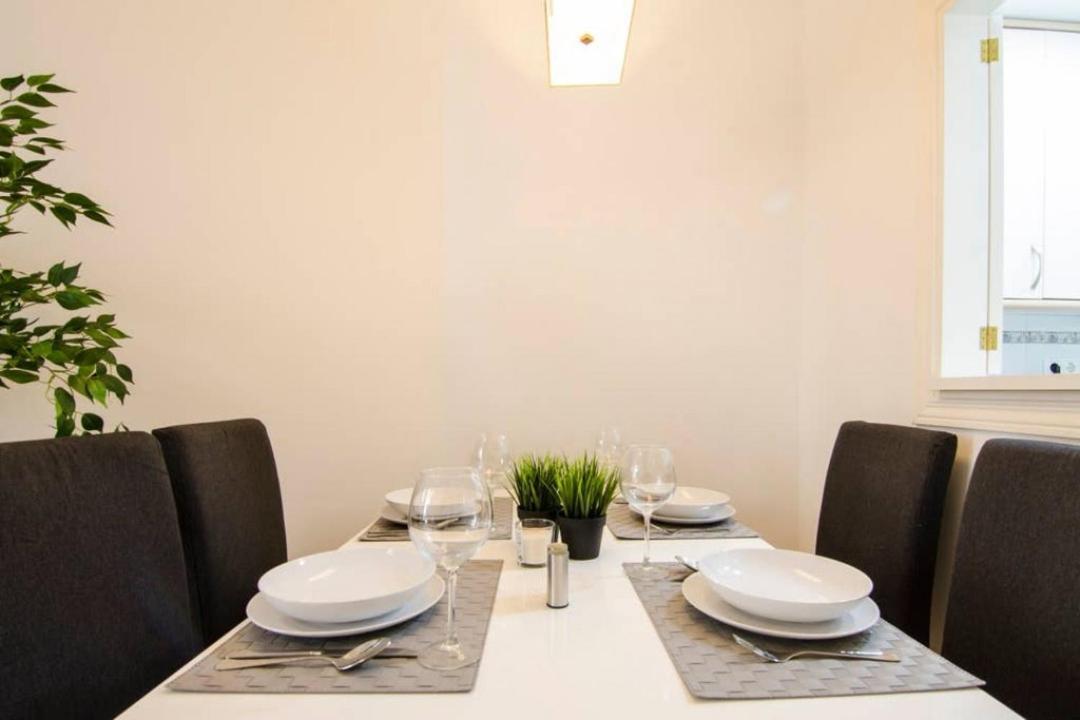 Cruz Apartamento Madrid
