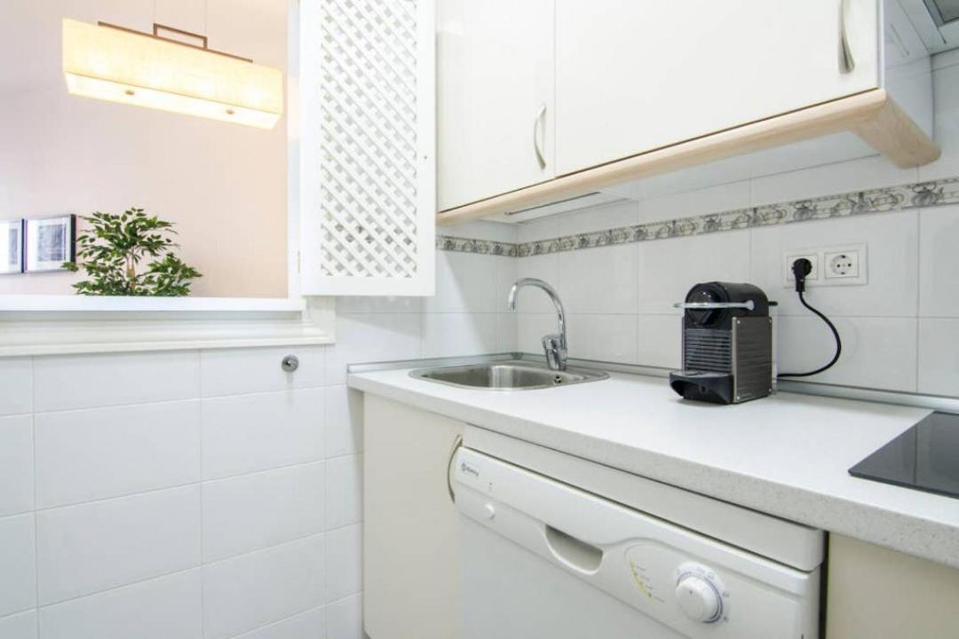 Cruz Apartamento Madrid