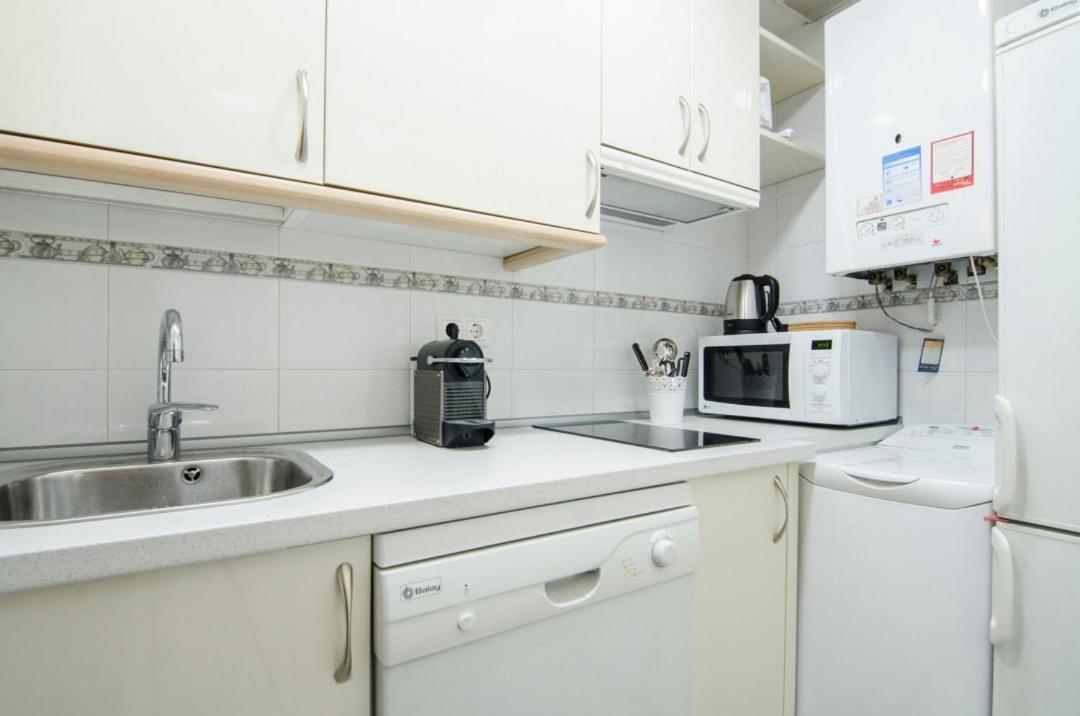 Cruz Apartamento Madrid